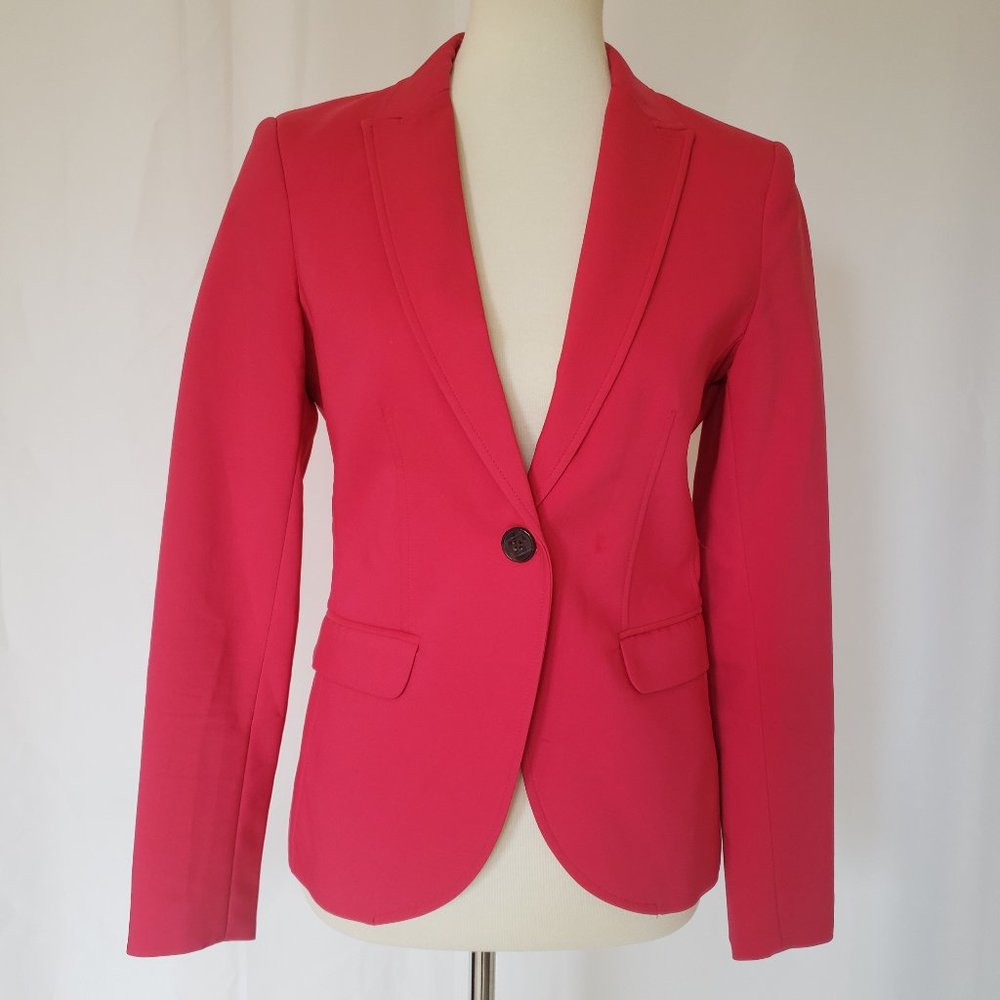 H & M BLAZER - JACKET - SIZE 10
